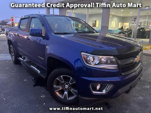 2016 Chevrolet Colorado Z71