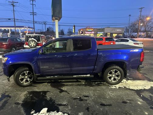 2016 Chevrolet Colorado Z71