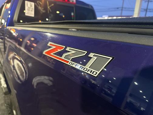 2016 Chevrolet Colorado Z71