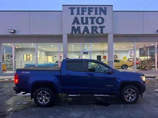 2016 Chevrolet Colorado Z71