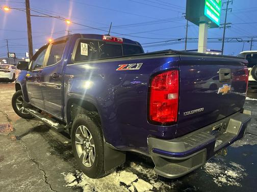 2016 Chevrolet Colorado Z71