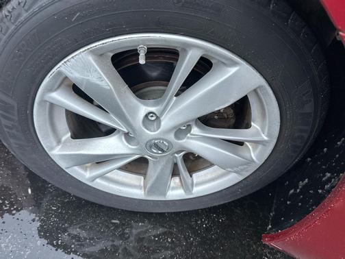 2014 Nissan Altima 2.5 SV