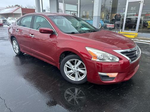 2014 Nissan Altima 2.5 SV