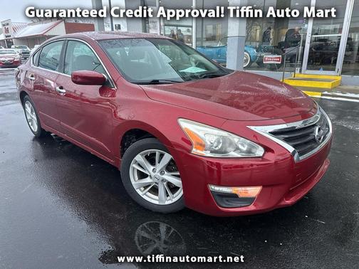 2014 Nissan Altima 2.5 SV