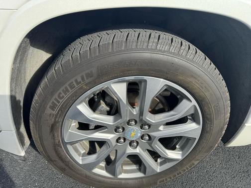 2018 Chevrolet Traverse Premier