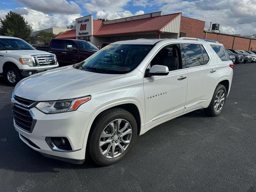 2018 Chevrolet Traverse Premier