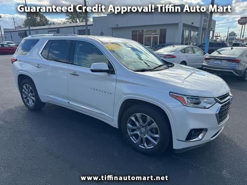 2018 Chevrolet Traverse Premier