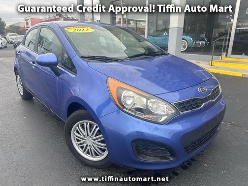 2012 Kia Rio EX