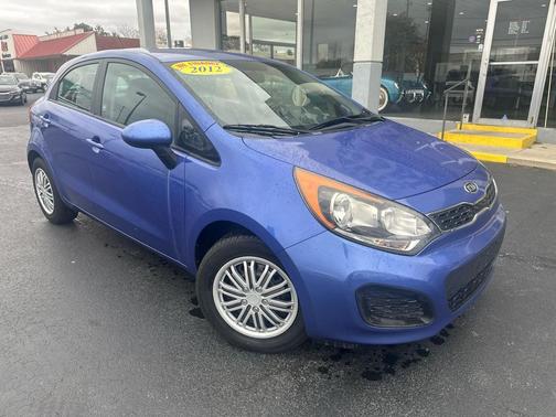 2012 Kia Rio EX
