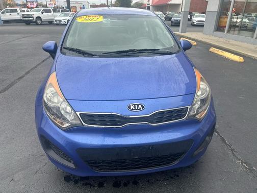2012 Kia Rio EX
