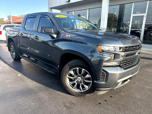 2019 Chevrolet Silverado 1500 RST