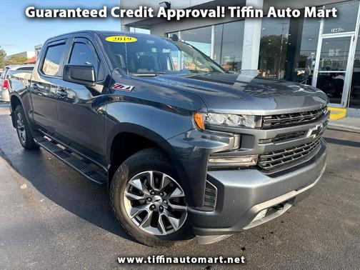 2019 Chevrolet Silverado 1500 RST