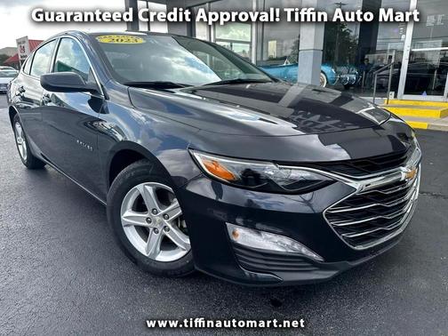 2023 Chevrolet Malibu 4dr Sdn 1LT
