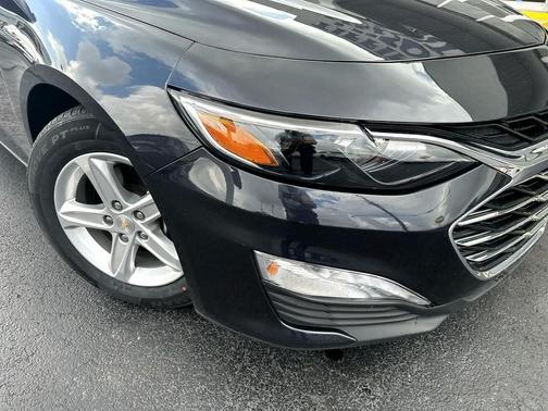 2023 Chevrolet Malibu 4dr Sdn 1LT