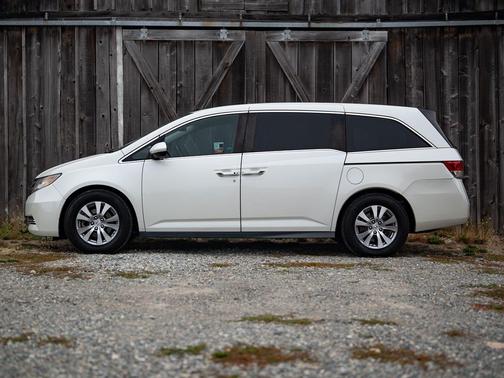 2015 Honda Odyssey EX-L