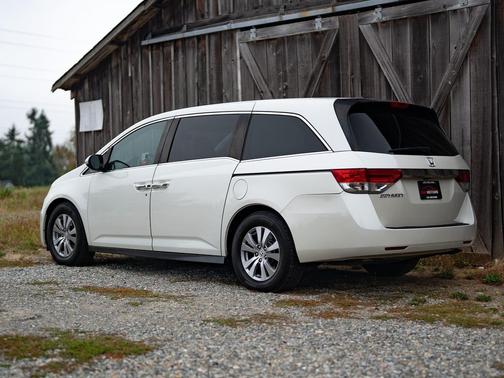 2015 Honda Odyssey EX-L