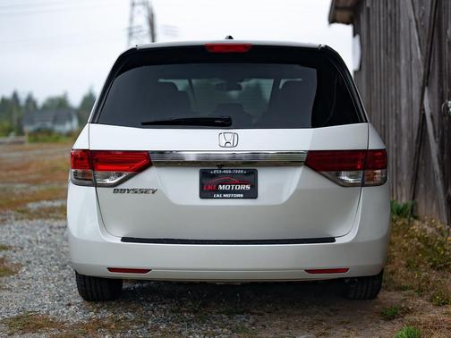 2015 Honda Odyssey EX-L