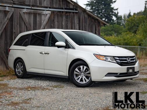 2015 Honda Odyssey EX-L