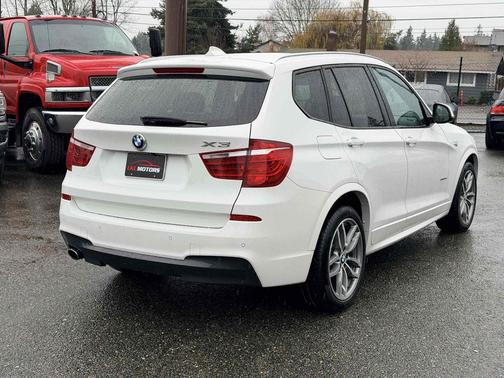 2016 BMW X3 xDrive28d