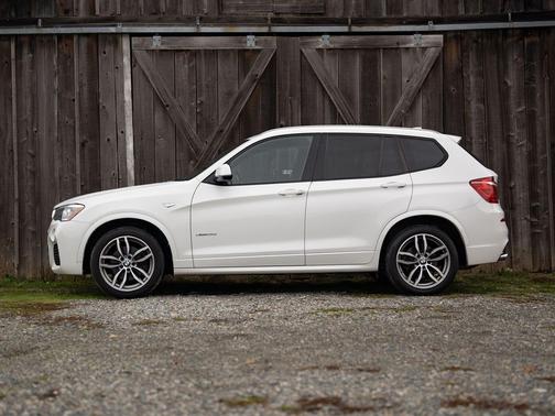 2016 BMW X3 xDrive28d