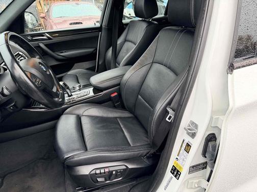 2016 BMW X3 xDrive28d