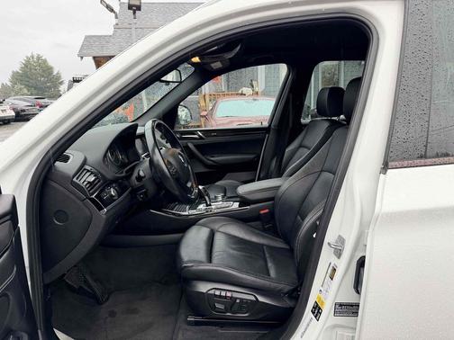 2016 BMW X3 xDrive28d