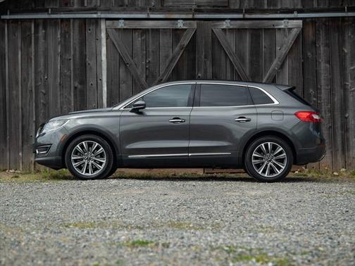 2017 Lincoln MKX Reserve