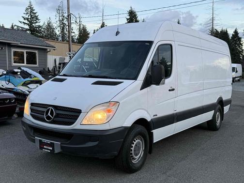 2012 Mercedes-Benz Sprinter 2500