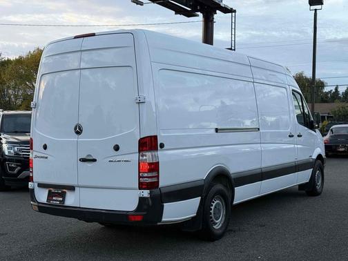 2012 Mercedes-Benz Sprinter 2500