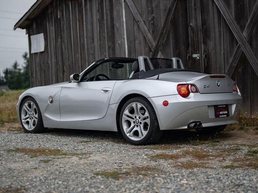 2003 BMW Z4 3.0i Roadster