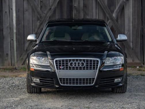 2008 Audi S8 5.2