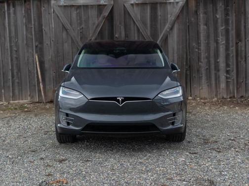 2017 Tesla Model X P100D