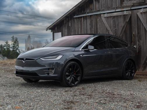 2017 Tesla Model X P100D