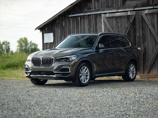 2020 BMW X5 xDrive40i