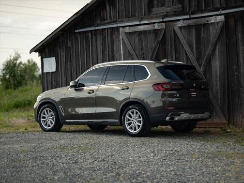 2020 BMW X5 xDrive40i