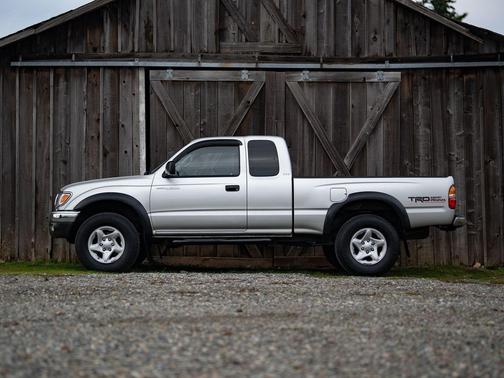 2003 Toyota Tacoma Xtracab