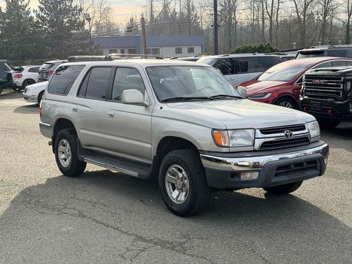 2002 Toyota 4Runner SR5