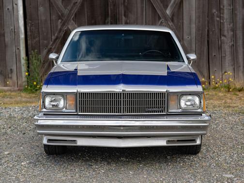 1978 Chevrolet El Camino SS