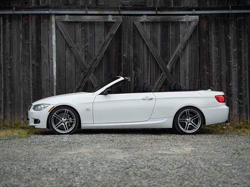 2013 BMW 335 335is 2dr Convertible