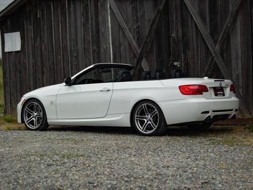 2013 BMW 335 335is 2dr Convertible