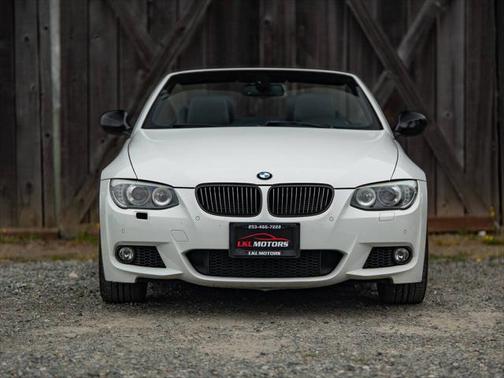 2013 BMW 335 335is 2dr Convertible