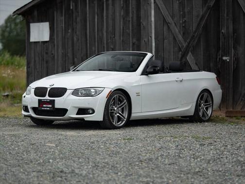2013 BMW 335 335is 2dr Convertible