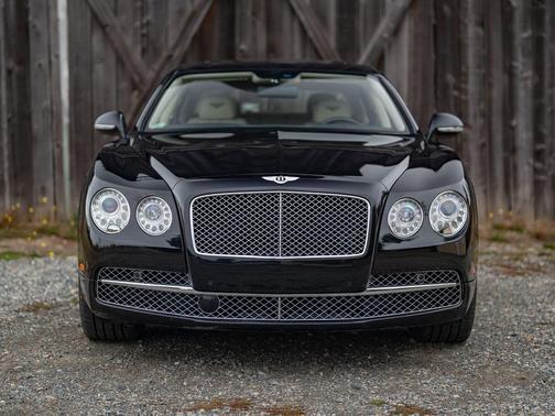 2014 Bentley Flying Spur Base