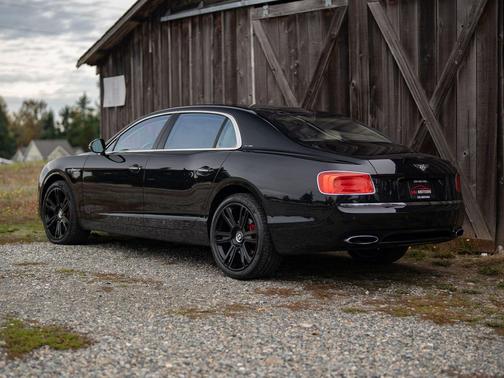 2014 Bentley Flying Spur Base