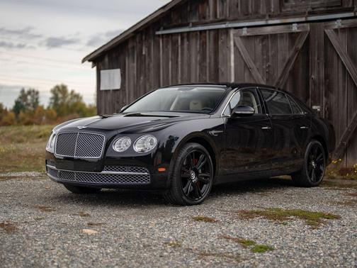 2014 Bentley Flying Spur Base