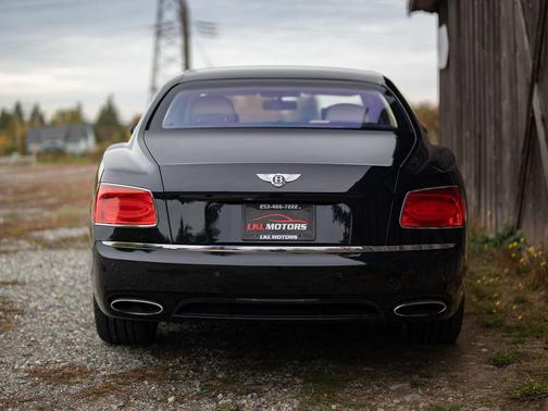 2014 Bentley Flying Spur Base