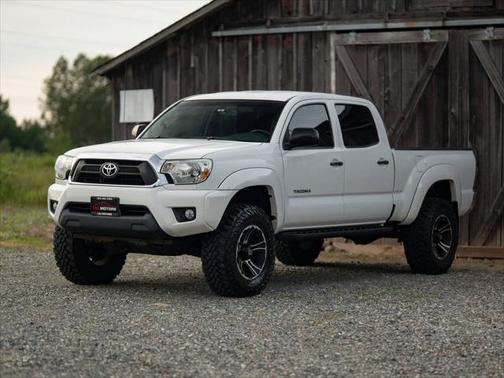 2013 Toyota Tacoma Base