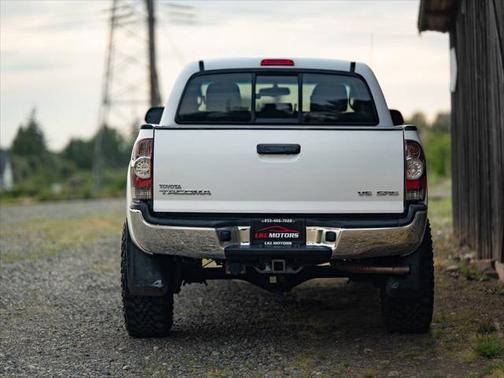 2013 Toyota Tacoma Base