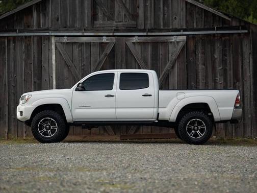2013 Toyota Tacoma Base
