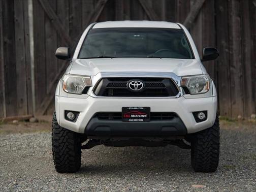 2013 Toyota Tacoma Base